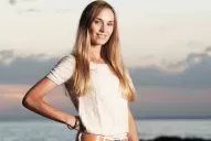 Acusan al hijo de la modelo Bárbara Durand de atropellar y matar a tres personas