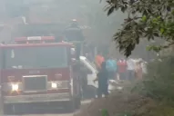 Una explosión alteró la calma en Villa Muñecas