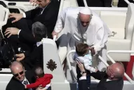 El Papa pidió justicia social para combatir el desempleo