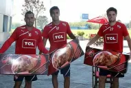 Jamón del Diablo para los jugadores de Independiente que hagan goles
