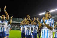 Atlético perdió y se despidió de la Copa Argentina