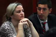 Carolina Píparo se contradijo, según el principal imputado