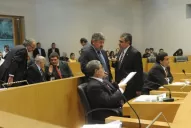 La suba del cospel profundiza la interna radical