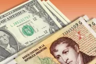 El paralelo quedó a 37 centavos de los 10 pesos