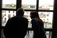 Cristina le ganó un juicio por difamación a un diario italiano