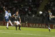 Atlético vuelve con la frente en alto