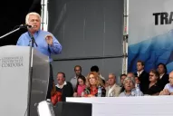 Mariotto atacó la  nueva alianza de Moyano, y el sindicalista lo trató de  che, pibe