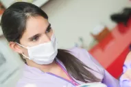 Yo, Sarita, presenté mi currículo; todo estaba en regla