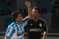 El video del golazo del Pulguita Rodríguez