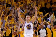 Los Warriors dan la primera sorpresa