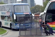 El paro de UTA pone en riesgo el fútbol del fin de semana