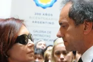 Se distiende la crisis entre Scioli y el Gobierno nacional