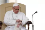 Francisco puede recuperar  la credibilidad de la Iglesia