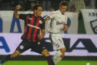 San Lorenzo lo dio vuelta y le ganó a Quilmes 2 a 1
