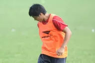 Nicolás Roldán está en su mejor momento