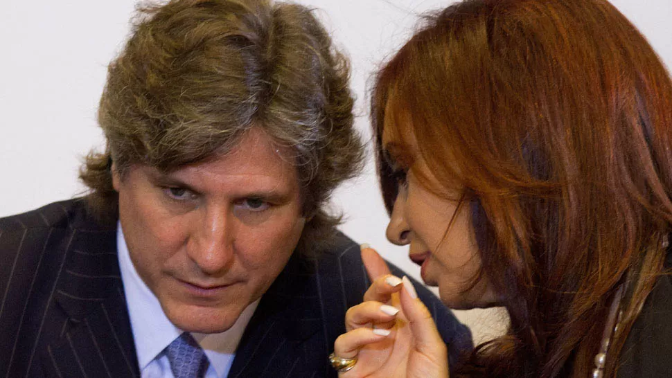 CONFIADO. Boudou minimiza el impacto del dólar paralelo en la economía. LAGACETA