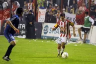 Dos errores en el fondo dejaron a San Martín con las manos vacías