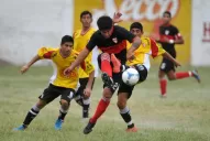 Terminó en escándalo