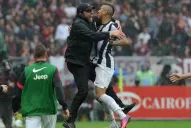 Juventus se consagró campeón de Italia