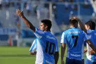 Atlético despertó ante Chicago