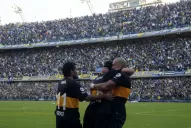 El empate salvó a River y a Boca