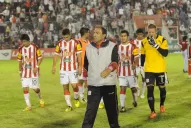 El santo es pura amargura