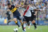 Muy pocas emociones en el superclásico