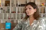 La ex secretaria de Kirchner habló de bolsos con dinero en el programa de Lanata