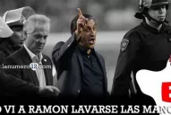 Boca y River se gastan mutuamente con afiches tras el Superclásico