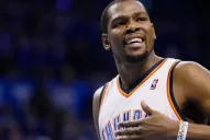 Kevin Durant marca el camino de los Thunder