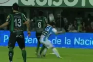 El insólito penal que cobraron contra San Martín (SJ)