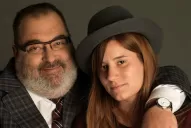 Mi 'viejo' no quiere ser Marcelo Tinelli, según la hija de Jorge Lanata