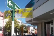 El Papa Francisco, en medio de una pelea política en Concepción