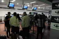 Debido al paro de los colectivos, creció la demanda de tickets aéreos