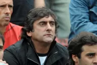 Francescoli: A la B nos fuimos todos