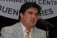 Marijuán presentó la denuncia por amenazas telefónicas