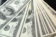 El dólar blue superó los $ 10