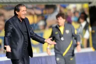 Ramón Díaz regaló chupetines para los jugadores de Boca