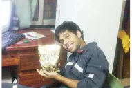 Fotografían supuesto niño fantasma en un cuartel de bomberos