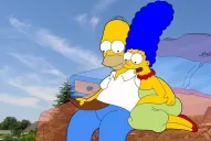 Dolor en la comunidad Simpson: murió la verdadera Marge