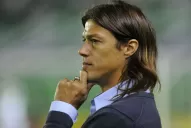 Almeyda: Si River se va a la B de nuevo, yo volvería a dirigirlo y Ramón no