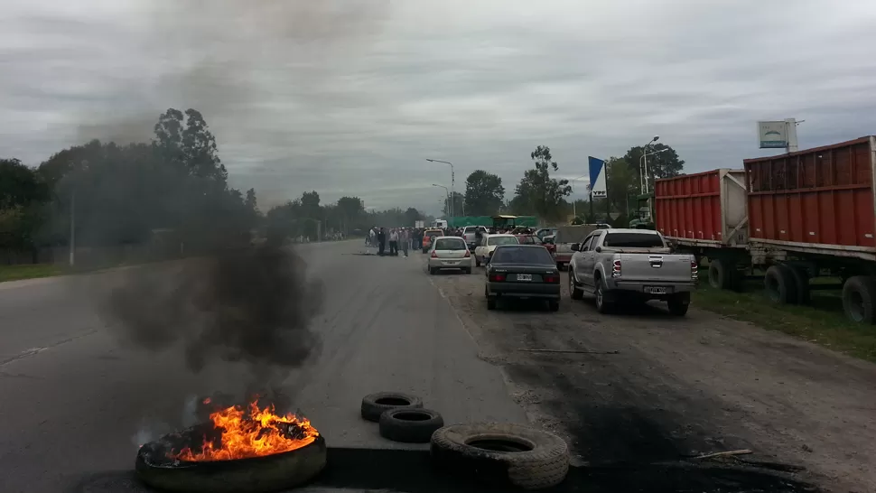 LA GACETA / FOTO DE LUSI DUARTE