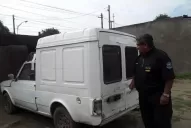 Secuestran el vehículo que usó un policía para llevar un cadáver e intentar ocultarlo