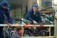 Inspectores de Tránsito y policías de la Federal discutieron en pleno centro