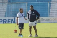 Mano larga Pompei dirigirá Olimpo-Atlético