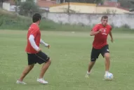 El Pato irradia confianza