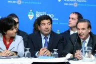 Echegaray: la Argentina no se va a convertir en un paraíso fiscal