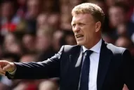 David Moyes es el nuevo entrenador del Manchester United