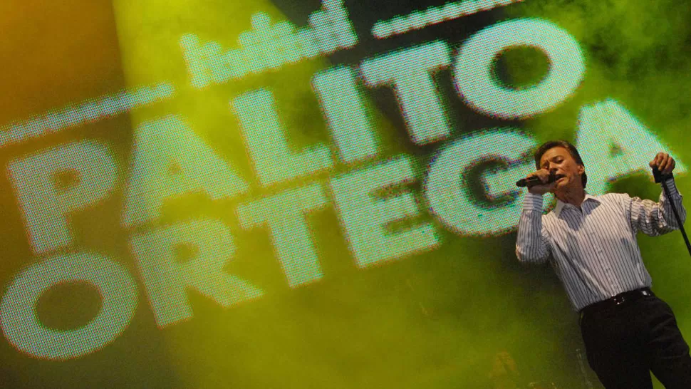 RECONOCIMENTO. Ortega nació en Mercedes, en el departamento de San Isidrio de Lules. TELAM