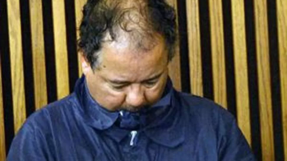 SECUESTRO Y VIOLACIÓN. Ariel Castro, principal acusado en la causa que conmueve a todo el mundo, se habría mostrado arrepentido. FOTO TOMADA DE TELEFENOTICIAS.COM.AR